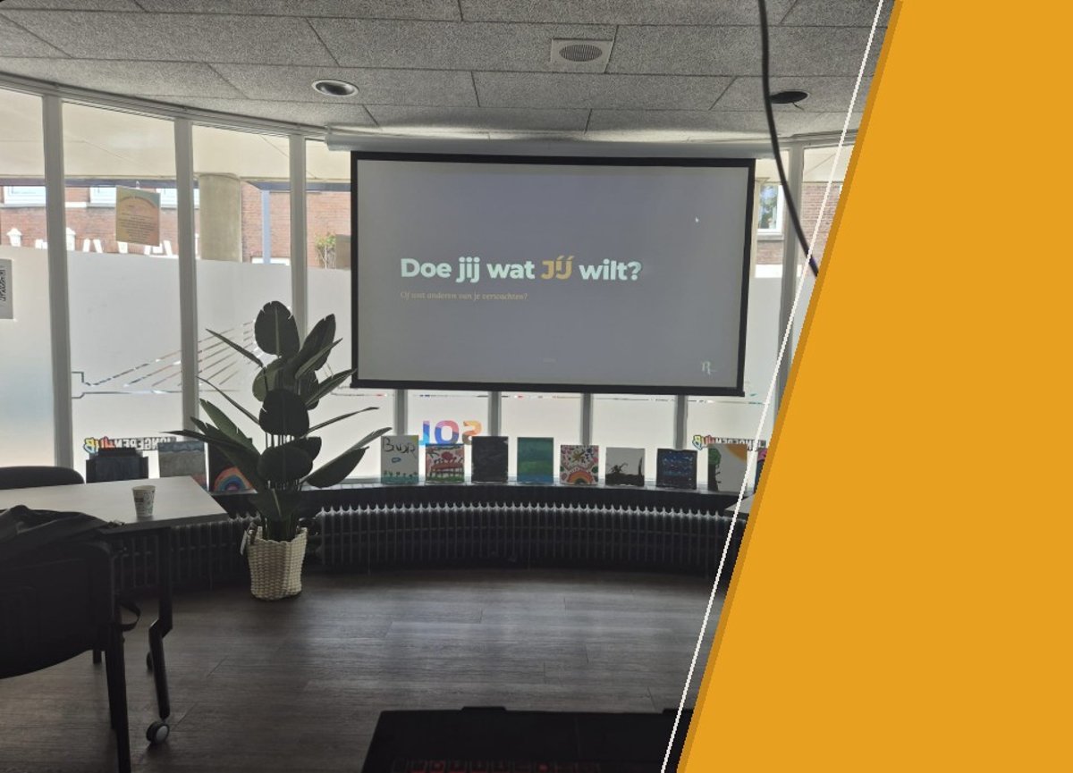 Workshop Thoughts Reflections — thema: doe jij wat jij wilt?